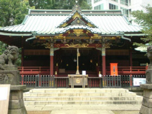氏神神社